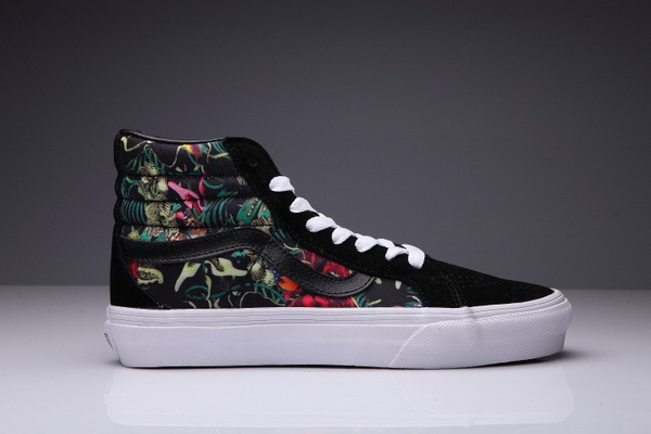 Vans High Top Shoes Women--280